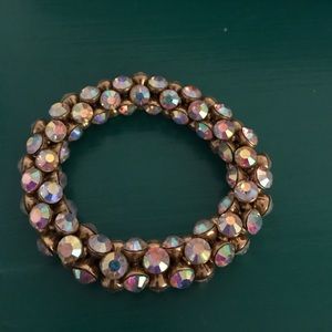 J Ceew BLING bracelet. Super cute. Worn once!